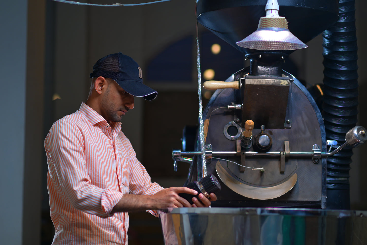 Premium Yemeni Coffee 1kg (4 x 250g Bags)