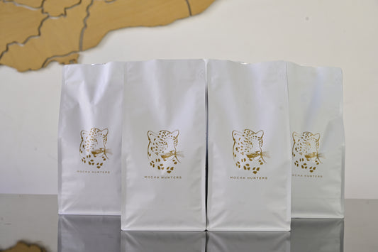 10Kg Premium Yemeni Coffee - For Coffee Shops